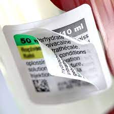 double layer labels