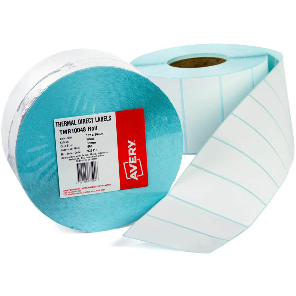 direct thermal labels near me